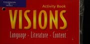 Tapa de Language, Literature, Content