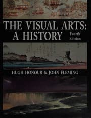 Tapa de The visual arts