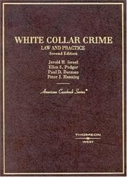 Tapa de White collar crime