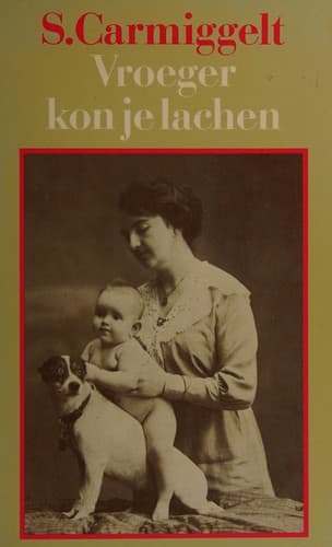 Tapa de Vroeger kon je lachen