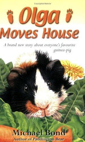 Tapa de Olga Moves House
