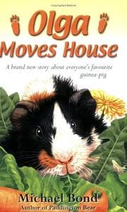 Tapa de Olga Moves House