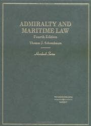 Tapa de Admiralty and maritime law