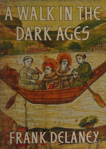 Tapa de A Walk in the Dark Ages