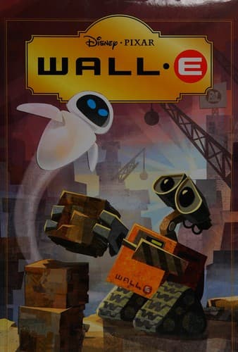 Tapa de Wall E