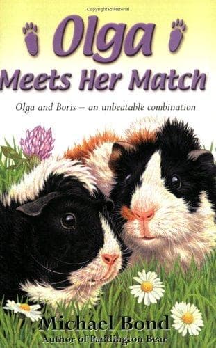 Tapa de Olga Meets Her Match