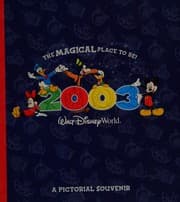 Tapa de Walt disney world resort