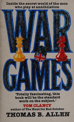 Tapa de War games