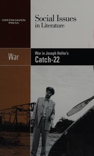 Tapa de War in Joseph Heller's Catch-22
