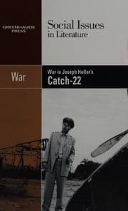 Tapa de War in Joseph Heller's Catch-22