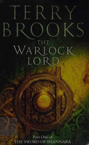 Tapa de The warlock lord