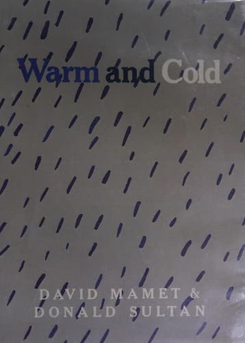 Tapa de Warm and cold