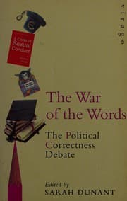 Tapa de The war of the words