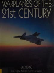 Tapa de Warplanes of the 21st century