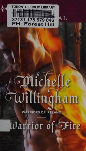 Tapa de Warrior of Fire