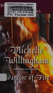 Tapa de Warrior of Fire
