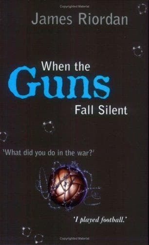 Tapa de When the Guns Fall Silent