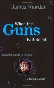 Tapa de When the Guns Fall Silent
