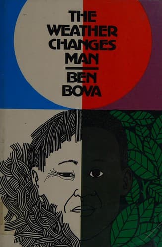 Tapa de The weather changes man