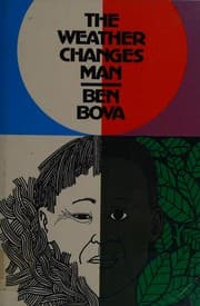 Tapa de The weather changes man
