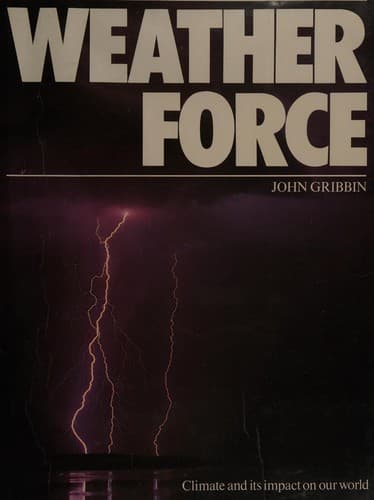 Tapa de Weather force