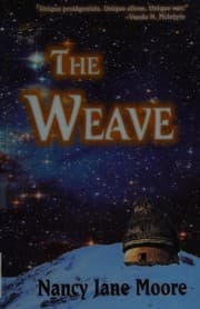 Tapa de The weave