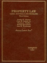 Tapa de Property law