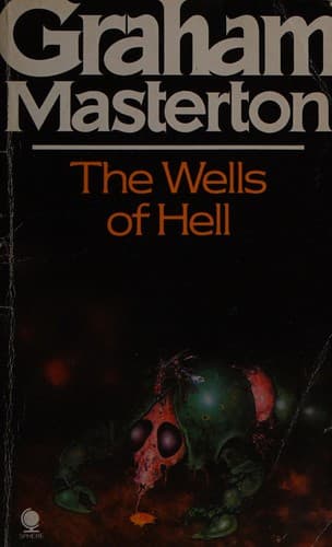 Tapa de The Wells of Hell