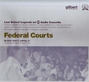 Tapa de Law School Legends Federal Courts