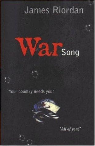 Tapa de War Song