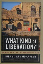 Tapa de What kind of liberation?