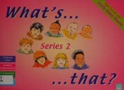 Tapa de What's that