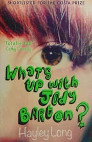 Tapa de What's up with Jody Barton?