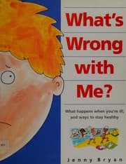 Tapa de What's wrong with me?