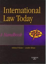 Tapa de International law today