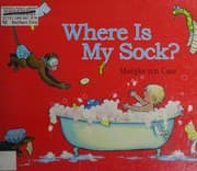 Tapa de Where is my sock?