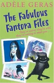 Tapa de The Fabulous Fantora Files