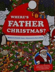 Tapa de Where's Father Christmas?