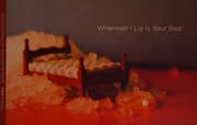 Tapa de Wherever I lie is your bed