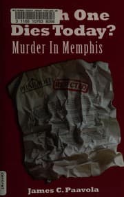 Tapa de Which One Dies Today?