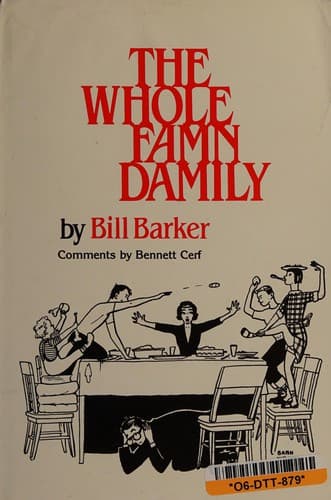 Tapa de Whole Famn Damily