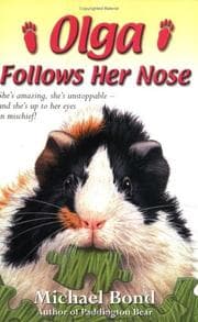 Tapa de Olga Follows Her Nose