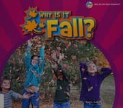 Tapa de Why is it fall?