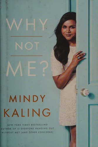 Tapa de Why not me?