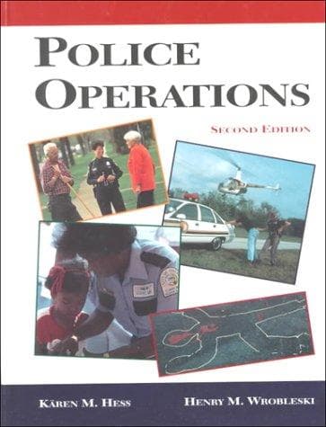 Tapa de Police operations