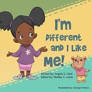 Tapa de I’m Different and I Like Me!