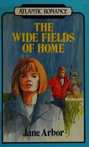 Tapa de The wide fields of home