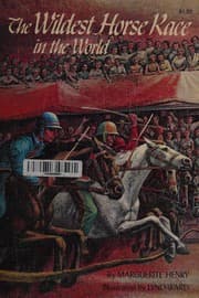 Tapa de The Wildest Horse Race in the World