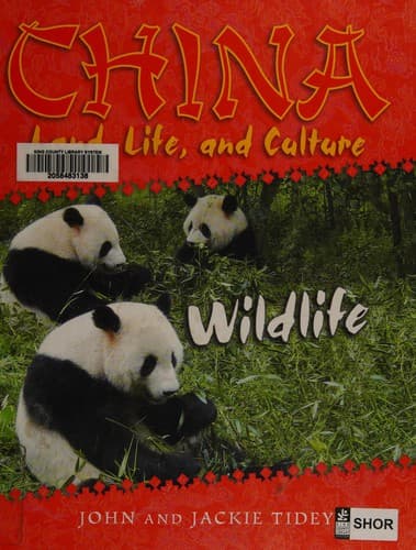 Tapa de Wildlife