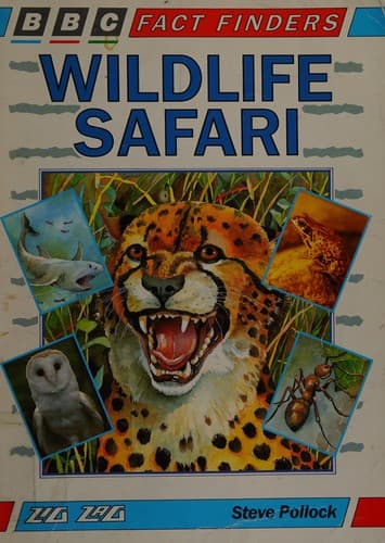 Tapa de Wildlife safari